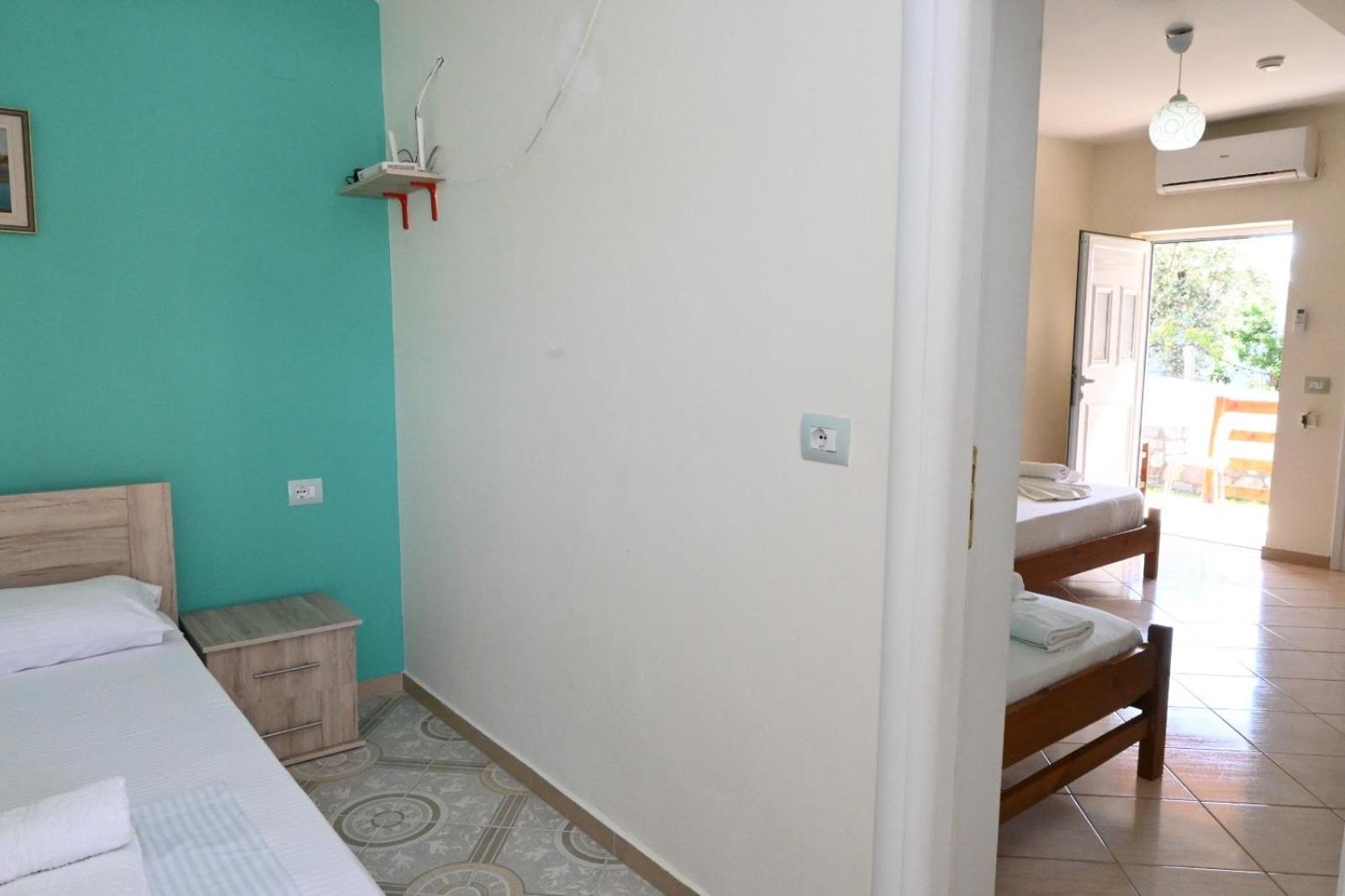 Amelia Rooms Ксамил Экстерьер фото