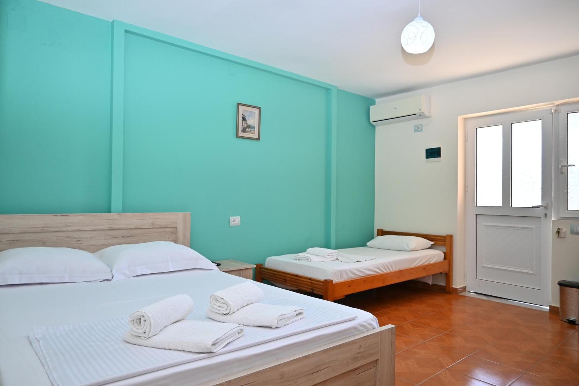 Amelia Rooms Ксамил Экстерьер фото
