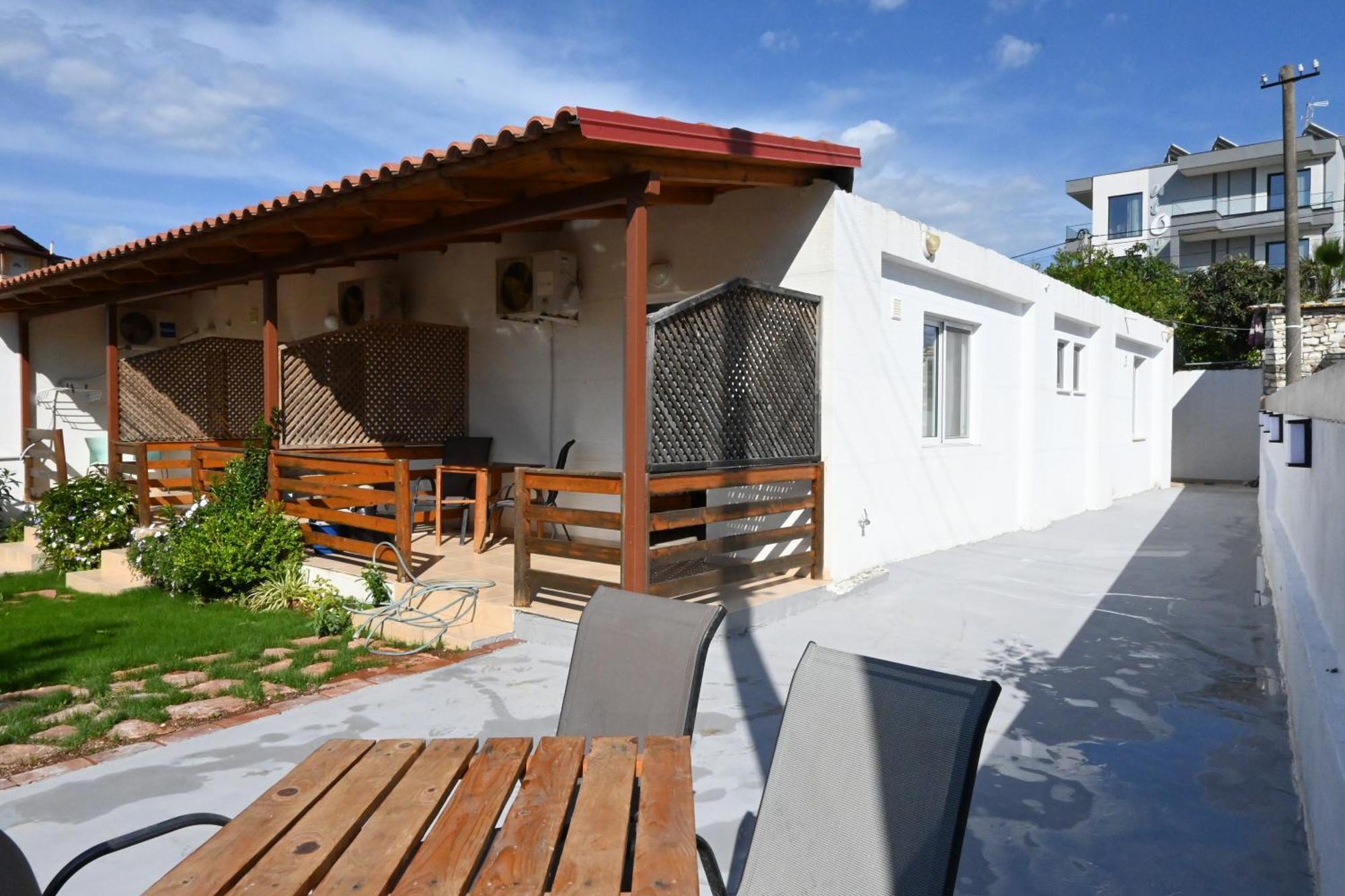 Amelia Rooms Ксамил Экстерьер фото